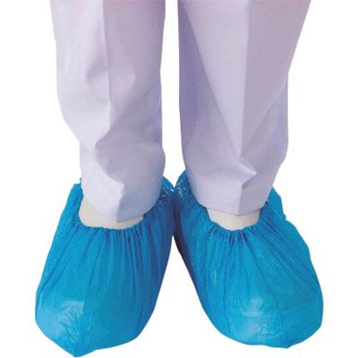 東京硝子器械 TGK シューズカバー R21233AX 100枚 509-87-03-32 1箱(100枚) 186-0201（直送品）