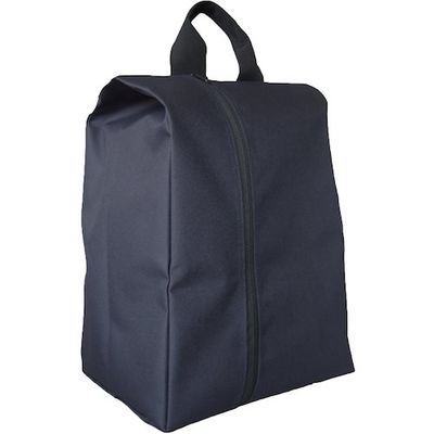 トーマセンイ シューズバッグ オオキイサイズ コン 90020-NA 1個 442-4554（直送品）