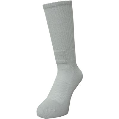 富士グローブ Sー243 サポマックス先丸 グレー (2足入) 1091 1パック(2足) 456-2279（直送品）