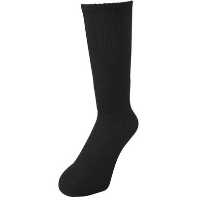 富士グローブ Sー245 サポマックス先丸 黒 (2足入) 1093 1パック(2足) 456-2276（直送品）