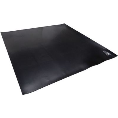 渡部工業 ワタベ 耐電用ゴムマット3t 1m×1m 457-1M 1枚 536-0364（直送品）
