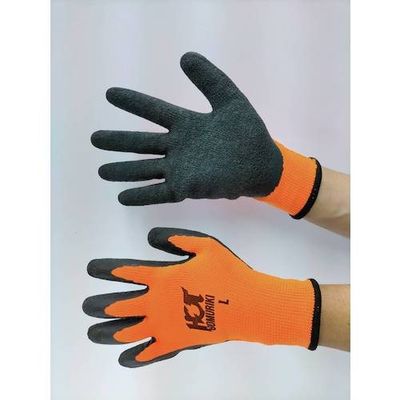 富士手袋工業 富士手袋 ホットゴムリキ L 9711W-L 1双 473-9022（直送品）