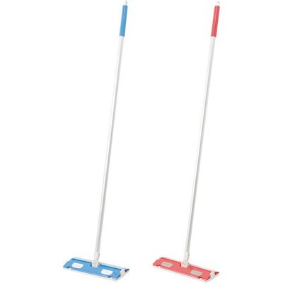 高砂 タカサゴ HPツインフローリングワイパー 青 54980 1個 483-7535（直送品）