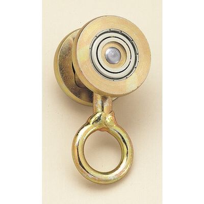 ヤボシ リング付単車ベアリング入(スチール製) 2号 2TNBERG 1個 495-0744（直送品）