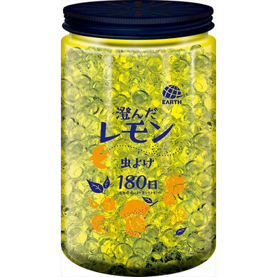 アース製薬 マモルームエッセンス 虫よけパール 180日用 澄んだレモン 4901080069115 1セット(500g×3点)（直送品）