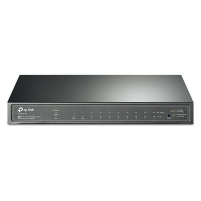 TP-LINK  ＪｅｔＳｔｒｅａｍ　８ーＰｏｒｔ　Ｇｉｇａｂｉｔ　Ｓｍａｒｔ　ＰｏＥ　Ｓｗｉｔｃｈ TL-SG2210P(UN)（直送品）