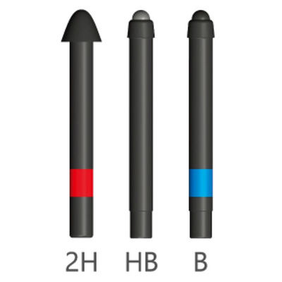 マイクロソフト Surface ペン先キット(2H、HB、B) GFV-00007 1個（直送品）