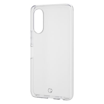 arrows We2 ケース ソフト 衝撃吸収 薄型 カメラレンズ保護設計 クリア PM-F241UCTCR エレコム 1個（直送品）