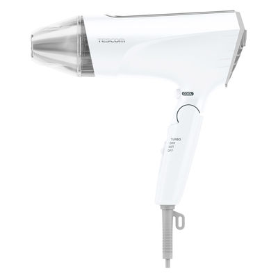 ヘアドライヤー プロテクトイオン 大風量 大風圧 ハイパワー1300W 業務用 TID2400B-W/E テスコム 1個（直送品）