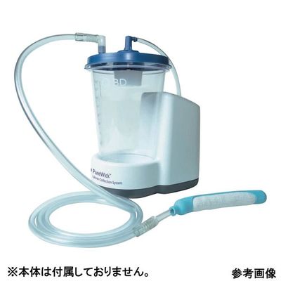 メディコン ピュアウィック 採尿システム 交換キット PWKIT03 1セット 66-0013-70（直送品）