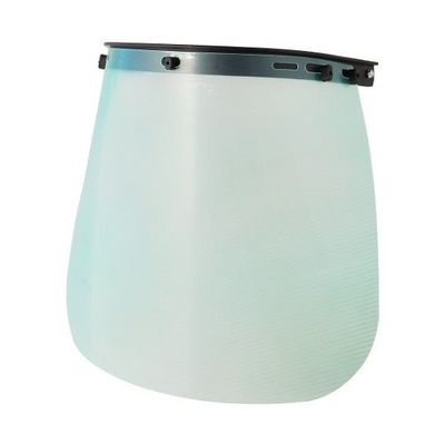 高芝ギムネ製作所 ワンダー ヘルメット用 ジャンボ透明プロテクター No.2728 1枚 63-2923-87（直送品）