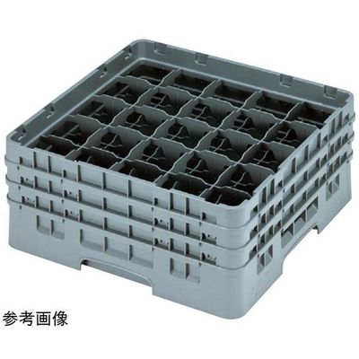 CAMBRO キャンブロ ステムウェアーラック25仕切 H308mm 25S958 1個 67-6881-70（直送品）