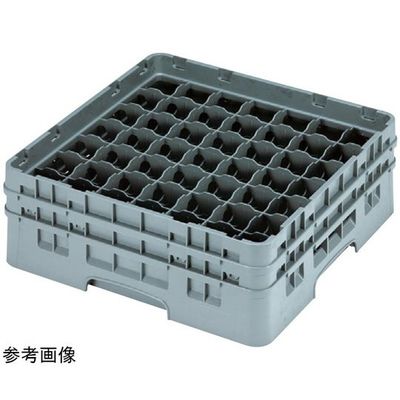 CAMBRO キャンブロ ステムウェアーラック49仕切 H143mm 49S318 1個 67-6881-78（直送品）