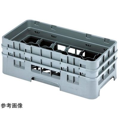 CAMBRO キャンブロ ハーフサイズ グラスラック17仕切 H143mm 17HG414 1個 67-6882-49（直送品）
