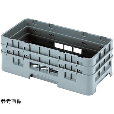 CAMBRO キャンブロ ハーフサイズ オープンラック H225mm HBR712 1個 67-6882-58（直送品）