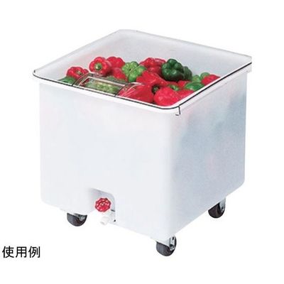 CAMBRO キャンブロ ベジタブルクリスパー(野菜容器) CC32 1個 67-6883-27（直送品）