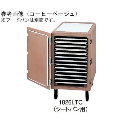 CAMBRO キャンブロ カムカートシングルドアタイプ スレートブルー シートパン用 1826LTC 1個 67-6883-34（直送品）