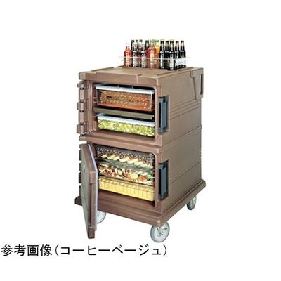 CAMBRO キャンブロ ウルトラカムカート 725×820×H1160mm ブリックレッド UPC1200ブリックレッド 1個（直送品）