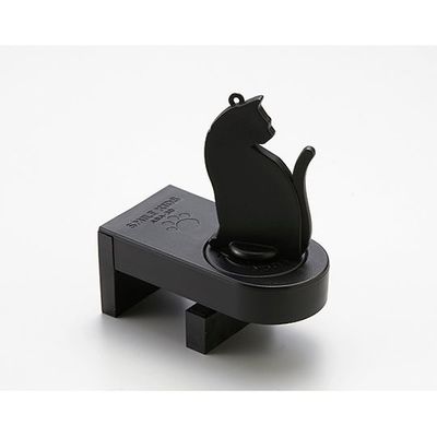 旭電機化成 ねこの防犯窓ロック ABA-30 1個 63-4064-25（直送品）