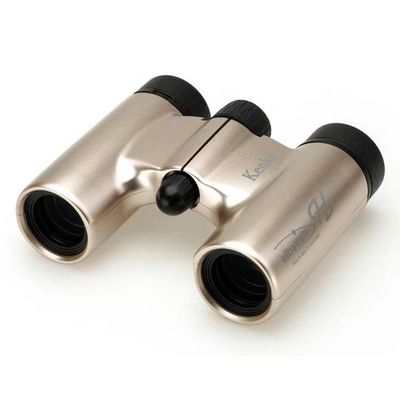 ケンコー・トキナー ウルトラビューH 10倍21mm口径ダハ双眼鏡 ゴールド 67-6577-17 1個（直送品）