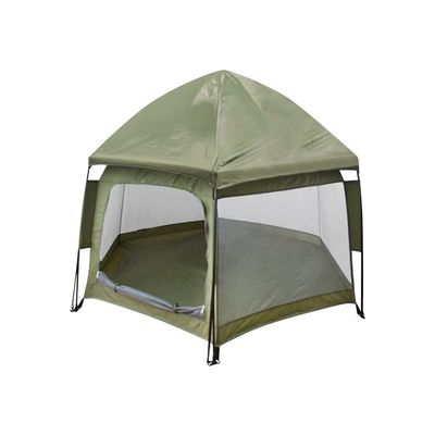 サンコー ワンタッチで簡単「2秒で開くサンシェードテント」 TENTHPCGR 1個 67-5757-07（直送品）