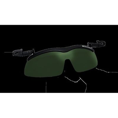 エッシェンバッハ光学ジャパン キャップ・クリップ・サンシェード ダークグリーン 67-7106-63 1個（直送品）