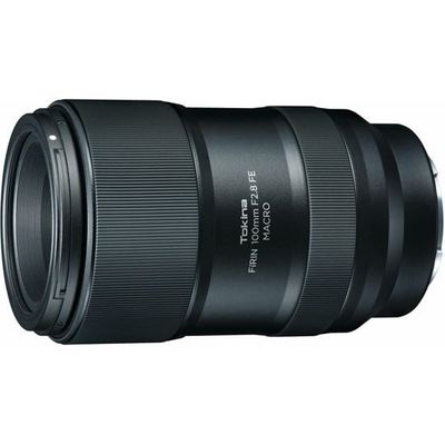 ケンコー・トキナー 一眼レフ用交換レンズ FiRIN 100mm F2.8E MACRO ソニーEマウント用 67-6436-30 1個（直送品）