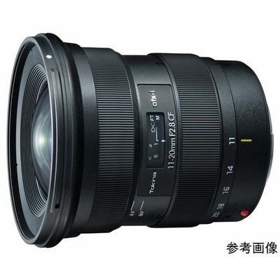 一眼レフ用交換レンズ atxーI 11ー20mm F2.8 CF PLUS キャノンEFマウント用 67-6436-33 1個（直送品）