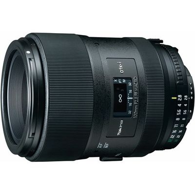 一眼レフ用交換レンズ atxーI 100mm F2.8 FF MACRO PLUS ニコンFマウント用 67-6436-34 1個（直送品）