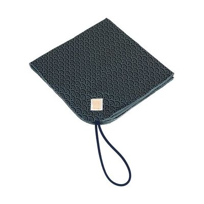 ケンコー・トキナー 「包」ラップクッション M NEW青梅波 67-6436-51 1個（直送品）