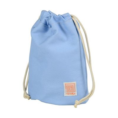 ケンコー・トキナー 「包」巾着ポーチ SORA 67-6436-53 1個（直送品）