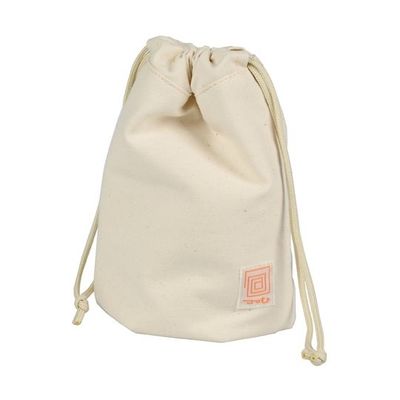 ケンコー・トキナー 「包」巾着ポーチ KINARI 67-6436-54 1個（直送品）