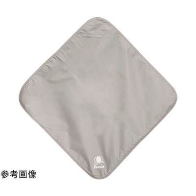 ケンコー・トキナー heis(ヘイス)撥水・透湿ラップクッション S クラウドグレー 67-6436-62 1個（直送品）