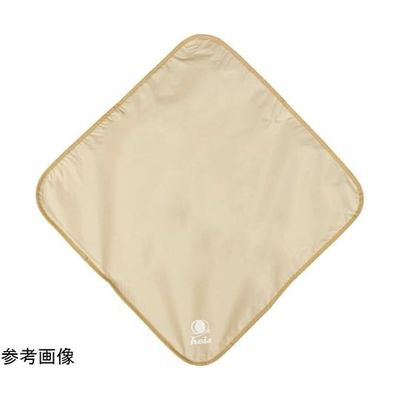 ケンコー・トキナー heis(ヘイス)撥水・透湿ラップクッション M サンドベージュ 67-6436-70 1個（直送品）