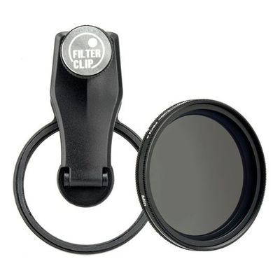 ケンコー・トキナー 「エグザプロ」 フィルタークリップ+Variable ND Initial セット EXP-FCVND-01 1個（直送品）