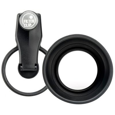 ケンコー・トキナー 「エグザプロ」 フィルタークリップ+Lens Hood セット EXP-LH-01 1個 67-6438-01（直送品）