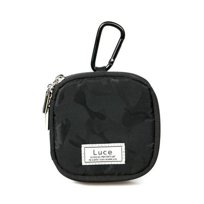 ケンコー・トキナー Luce フィルターケース 4枚用 AOC-LU1FC4BKCF 1個 67-6436-77（直送品）