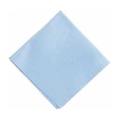 ケンコー・トキナー ルキナージュ カメラレンズクロス ブルー KCA-LGBL 1個 67-6436-82（直送品）