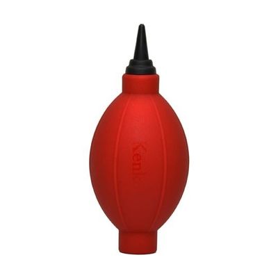 ケンコー・トキナー パワーブロアー ショートノズルタイプ レッド KPB3-SNRE 1個 67-6437-22（直送品）