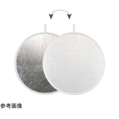 ケンコー・トキナー ライティングレフシリーズ S/W 銀/白 107cm KRR-S/W107 1個 67-6437-46（直送品）