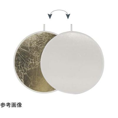 ケンコー・トキナー ライティングレフシリーズ SG/W 金銀市松模様/白 57cm KRR-SG/W57 1個 67-6437-49（直送品）