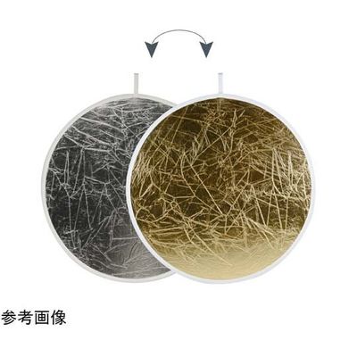 ケンコー・トキナー ライティングレフシリーズ S/G 銀/金 132cm KRR-S/G132 1個 67-6437-57（直送品）