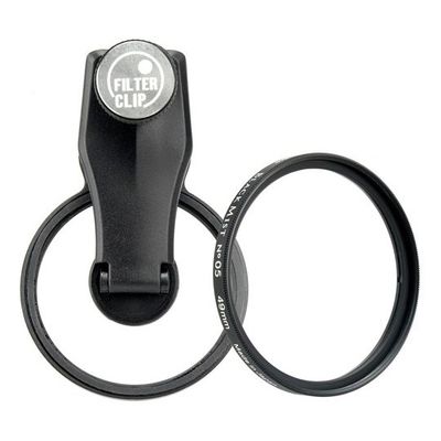 ケンコー・トキナー 「エグザプロ」 フィルタークリップ+Black Mist No.05 セット EXP-FCBM05-01 1個（直送品）