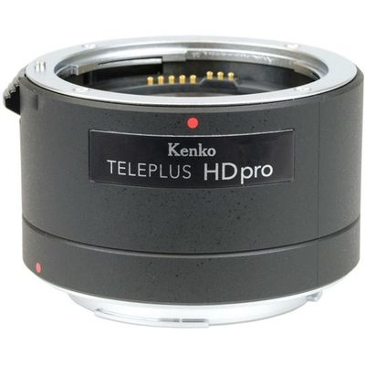 ケンコー・トキナー テレプラス HD Pro 2倍 キャノンEF用 67-6438-52 1個（直送品）