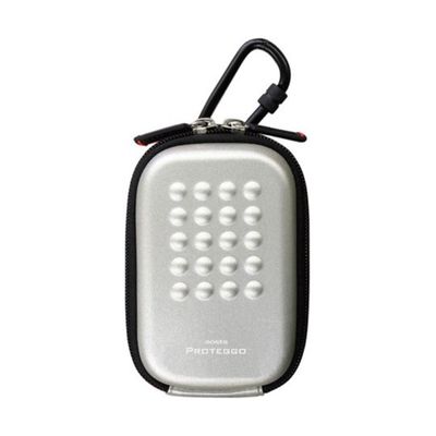 ケンコー・トキナー aosta プロテッゴ セミハードポーチ ホワイトゴールド AOC-PG1PO-WG 1個 67-6438-83（直送品）