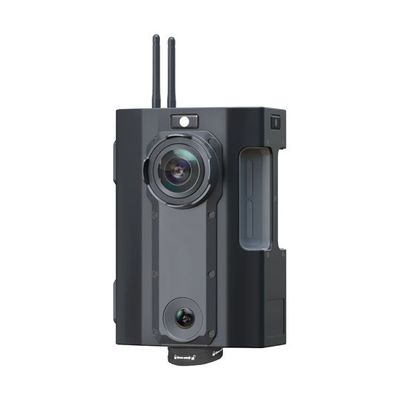 TJMデザイン 360°カメラ 4DKanKan Minion 4DKKMI 1台 67-6601-21（直送品）