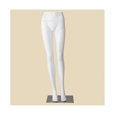 アズワン PP製 婦人パンツトルソー 白 67-6609-38 1個（直送品）