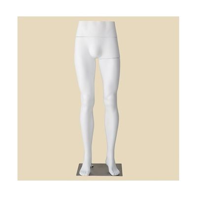 アズワン PP製 紳士パンツトルソー 白 67-6609-39 1個（直送品）