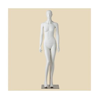 アズワン 婦人 全身腰受けリアルマネキン 9号 67-6609-44 1個（直送品）