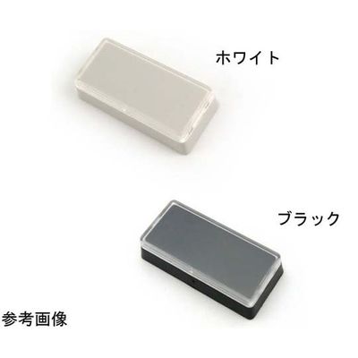 エフケイシステム PKB065・111用2キーキャップ 5個セット ホワイト PKB111-2W 1セット(5個) 67-6662-56（直送品）